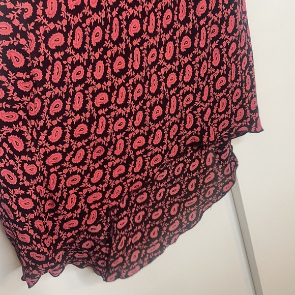 Vintage Paisley dress 90s y2k - Picture 2 of 7